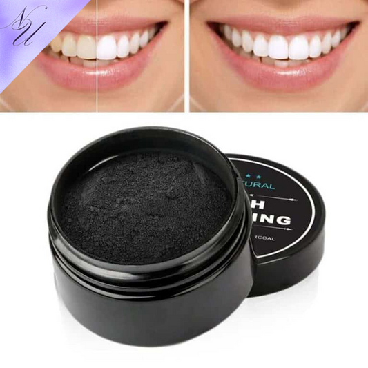 CARBON ACTIVADO BLANQUEADOR DIENTES